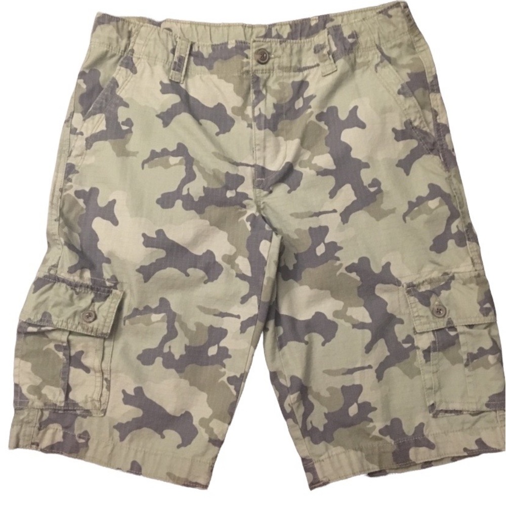 Arizona Guy’s Camo Cargo Short